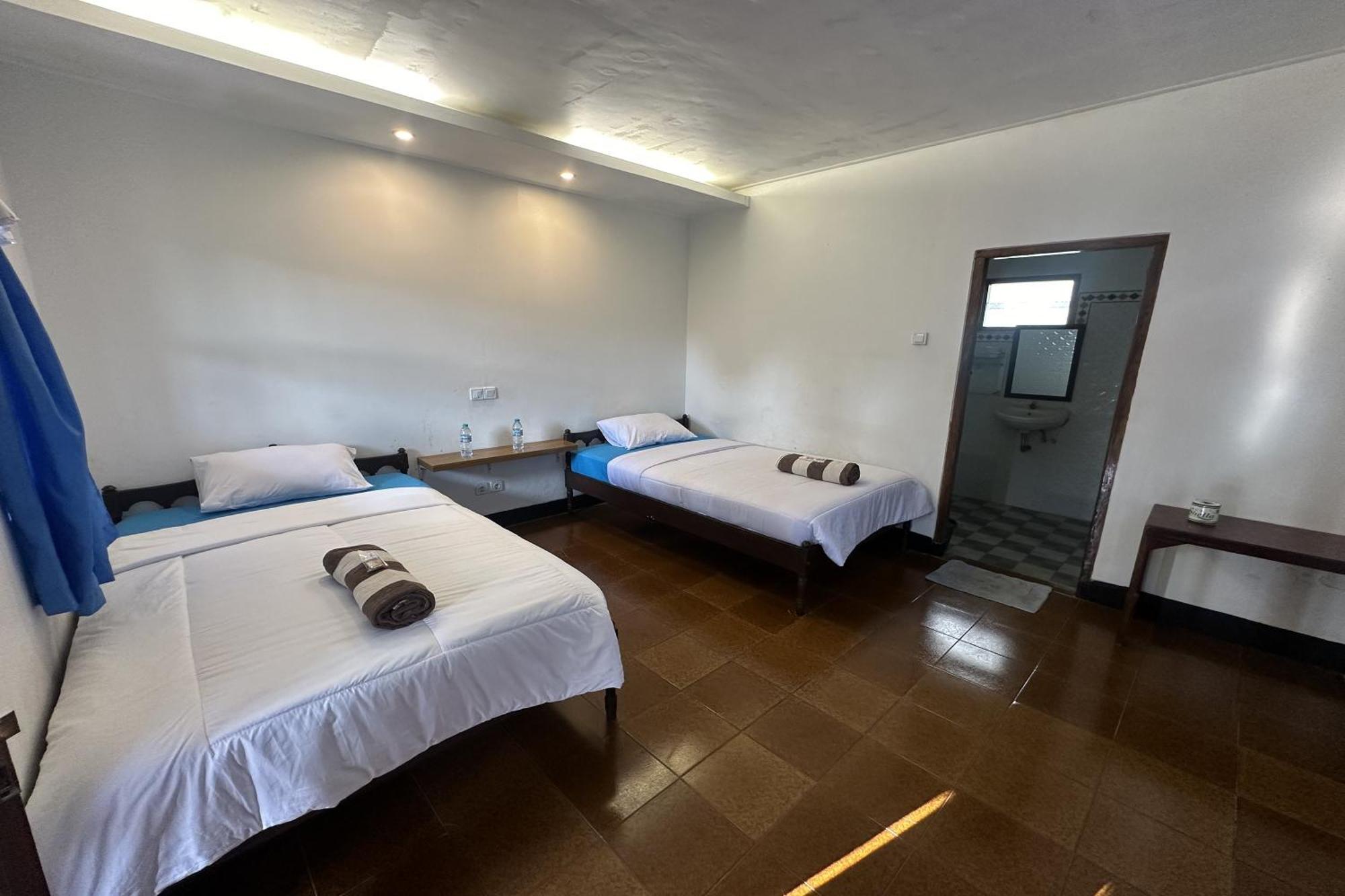 Arlina'S Hotel Kintamani Eksteriør billede